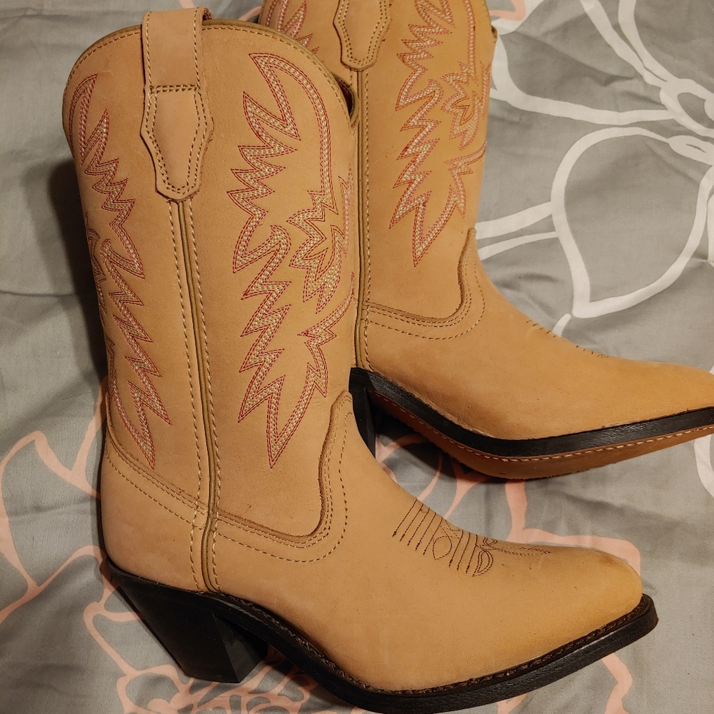 Cowboy boots
